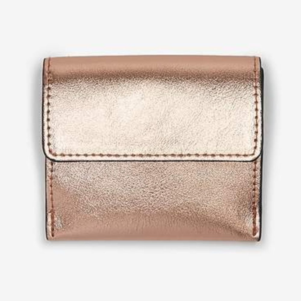 Express, fold over wallet, nwt
